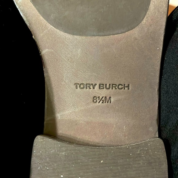 Tory Burch Brown Heeled Boots - Picture 9 of 9